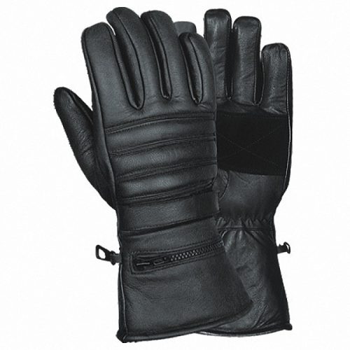 Mens Riding Gauntlet Gloves HI232