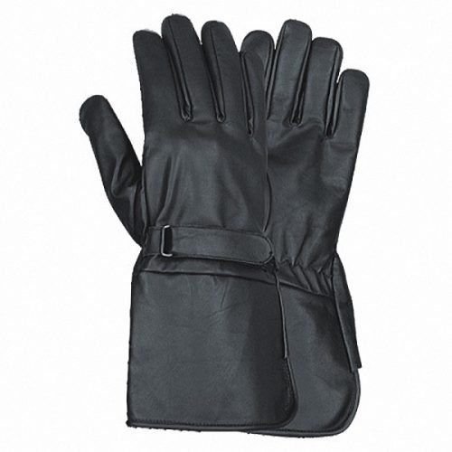 Mens Riding Gauntlet Gloves HI241