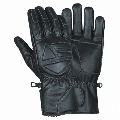 Mens Riding Gauntlet Gloves HI251