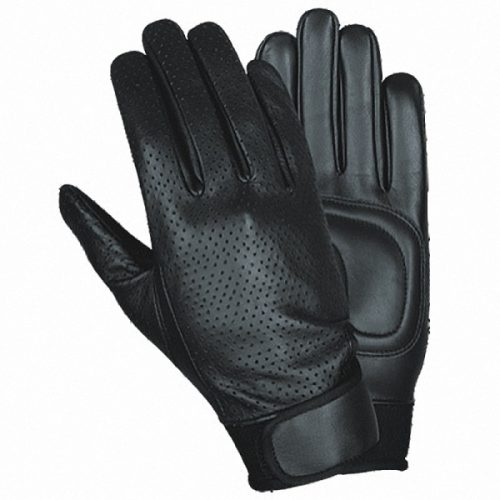Aniline Cowhide Riding Gloves HI280