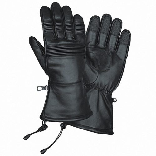 Mens Riding Gauntlet Gloves HI294