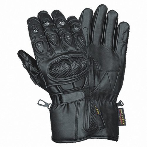 Carbon Fiber Protector Racing Gloves