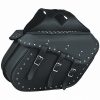 PVC Saddle Bag
