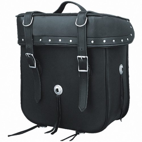 PVC Sissy Bar Bag HI581