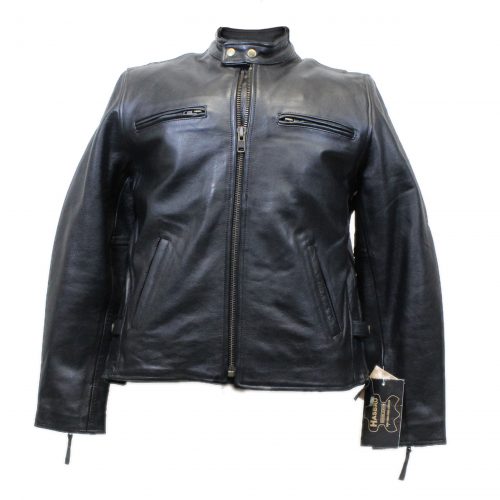 Motorcycle Leather Jacket