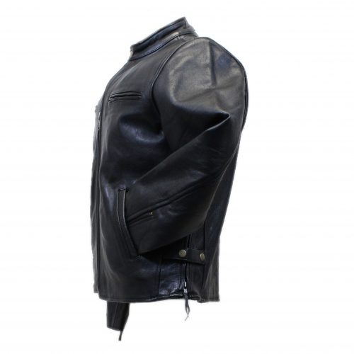 Alternative view of Motorcycle Leather Jacket