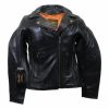 Women's Motorcycle Jacket