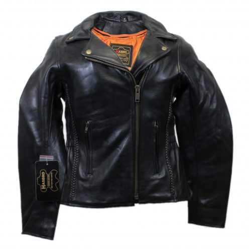 Women's Motorcycle Jacket