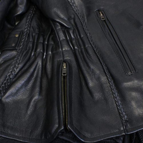 Alternative view of Women's Motorcycle Jacket