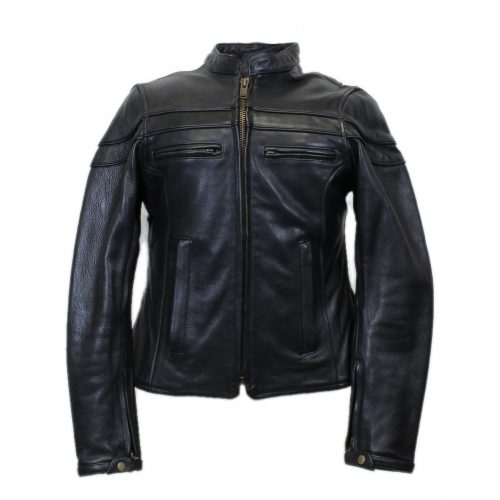 Women's Motorcycle Jacket