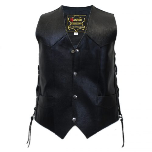 Basic Biker's Vest