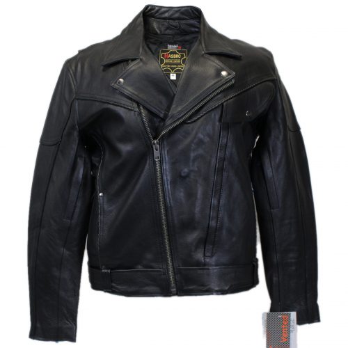 Traditional Biker Jacket