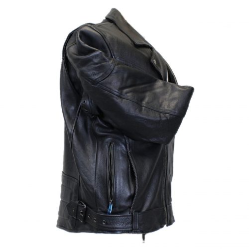 Alternative view of Traditional Biker Jacket