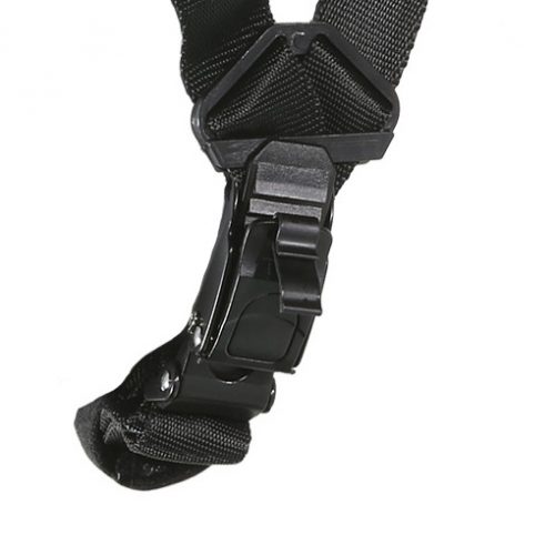 Alternative view of German Novelty Helmet With Adjustable Chin Strap