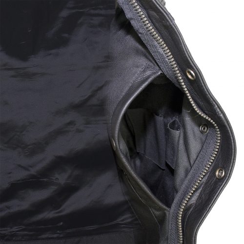 Alternative view of Men's Renegade Motorcycle Club Vest