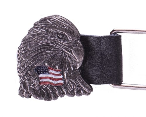 Eagle & USA Flag Vest Extender