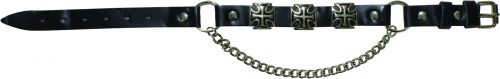 Iron Cross Boot Chain
