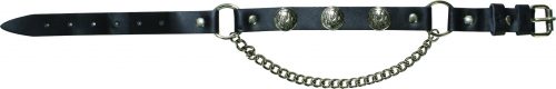 Indian Head Nickel Boot Chain