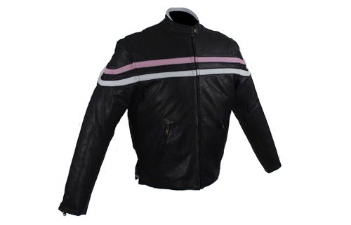 Women's Reversible Motorcycle Jacket