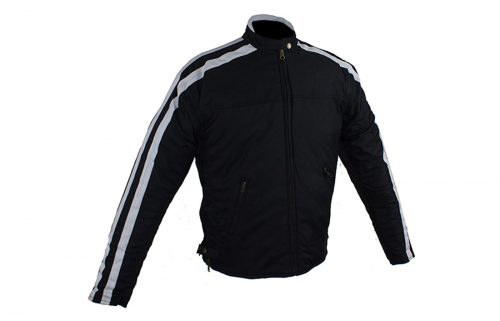 Alternative view of Women's Reversible Motorcycle Jacket