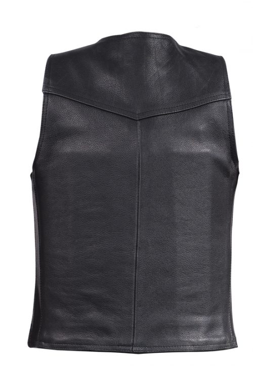Alternative view of Women's Plain Traditional Vest