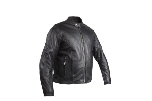 Alternative view of Men's Leather  Jacket With Air Vents