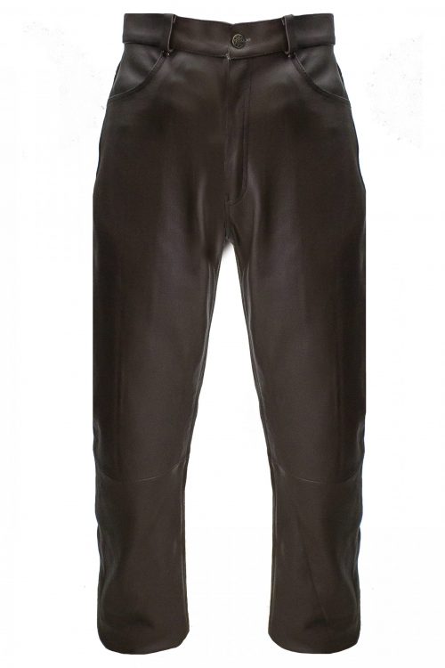 Mens Leather Pants