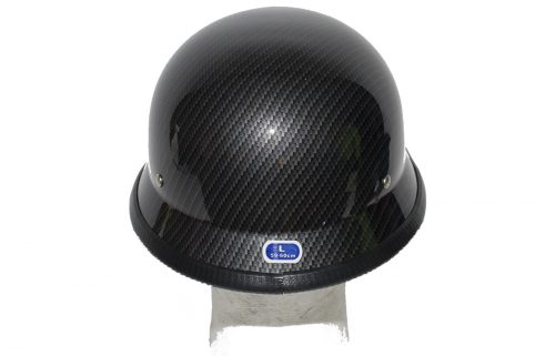 Alternative view of German Novelty Helmet With Adjustable Chin Strap