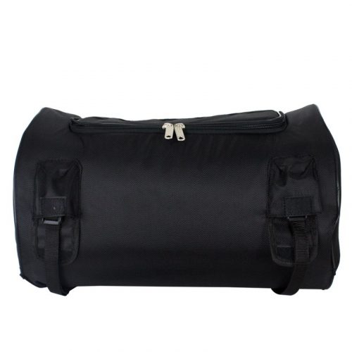 Alternative view of Large Reflective Sissybar Bag