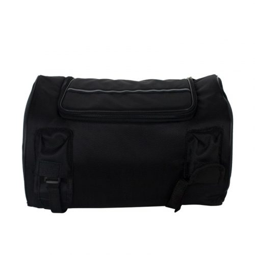 Alternative view of Textile Sissybar Bag with Reflective Stripe