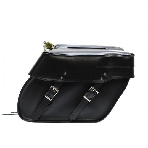 PVC Motorcycle Saddlebag