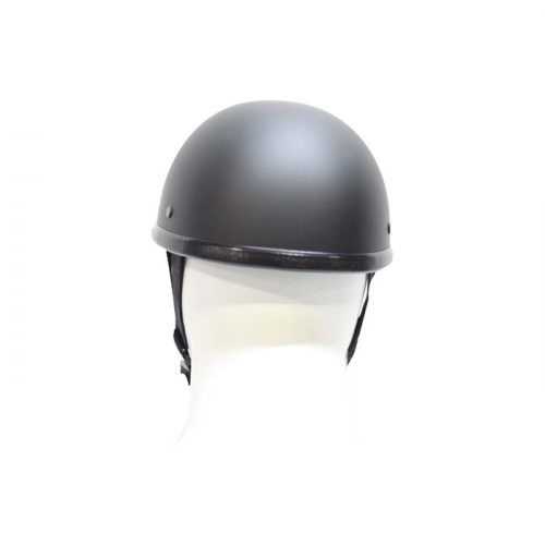 Alternative view of EZ Rider Beanie Style Novelty Motorcycle Helmet