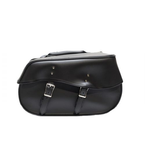 Motorcycle Saddlebag With No Studs