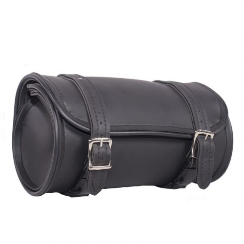 12" Plain PVC Motorcycle Tool Bag