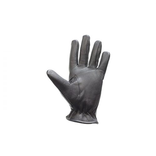 Alternative view of Leather Driving Gloves With Zipper