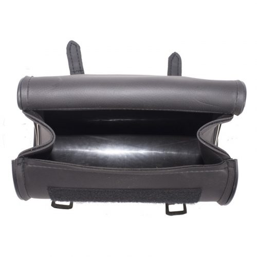 Alternative view of 12" Plain PVC Motorcycle Tool Bag