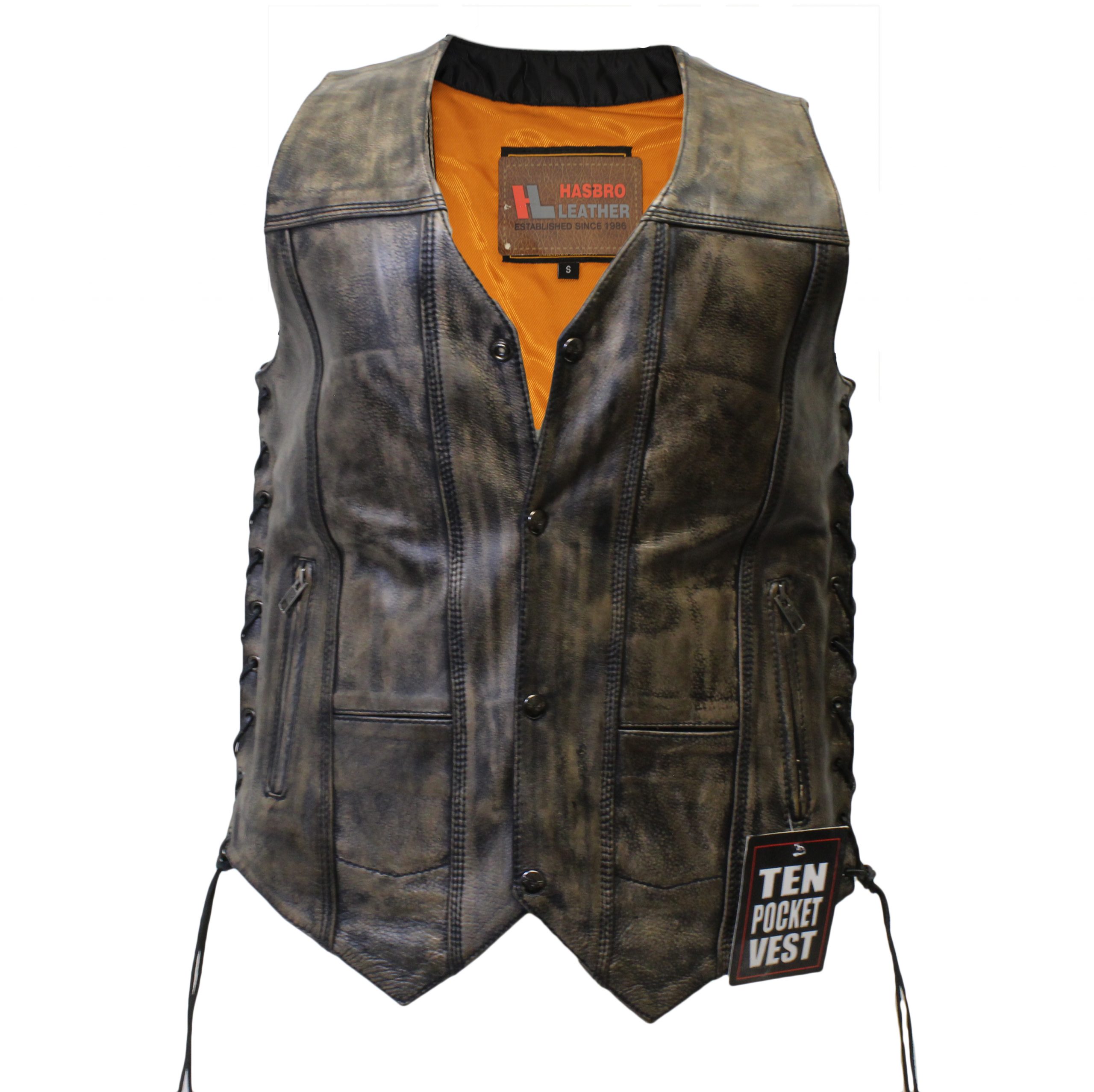 high quality leather goods