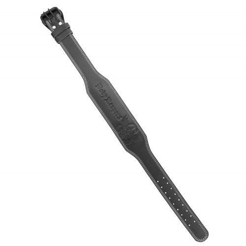 Alternative view of Body Reapers 7mm Double Prong Powerlifting Belt