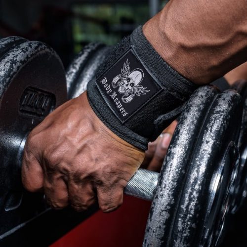 Body Reapers Wrist Wraps