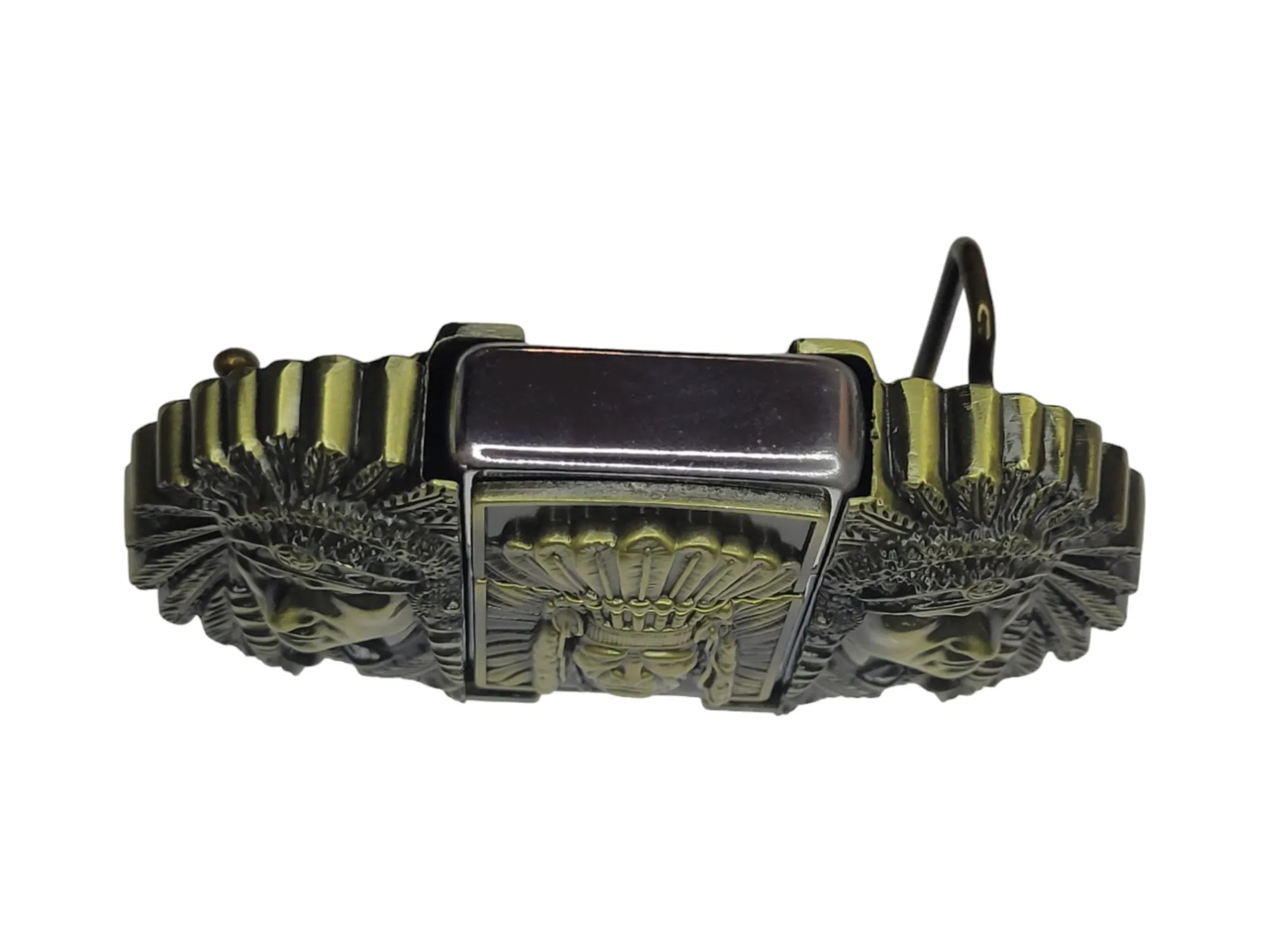 Fair Impex - Unisex Belt Buckle With Lighter (14)