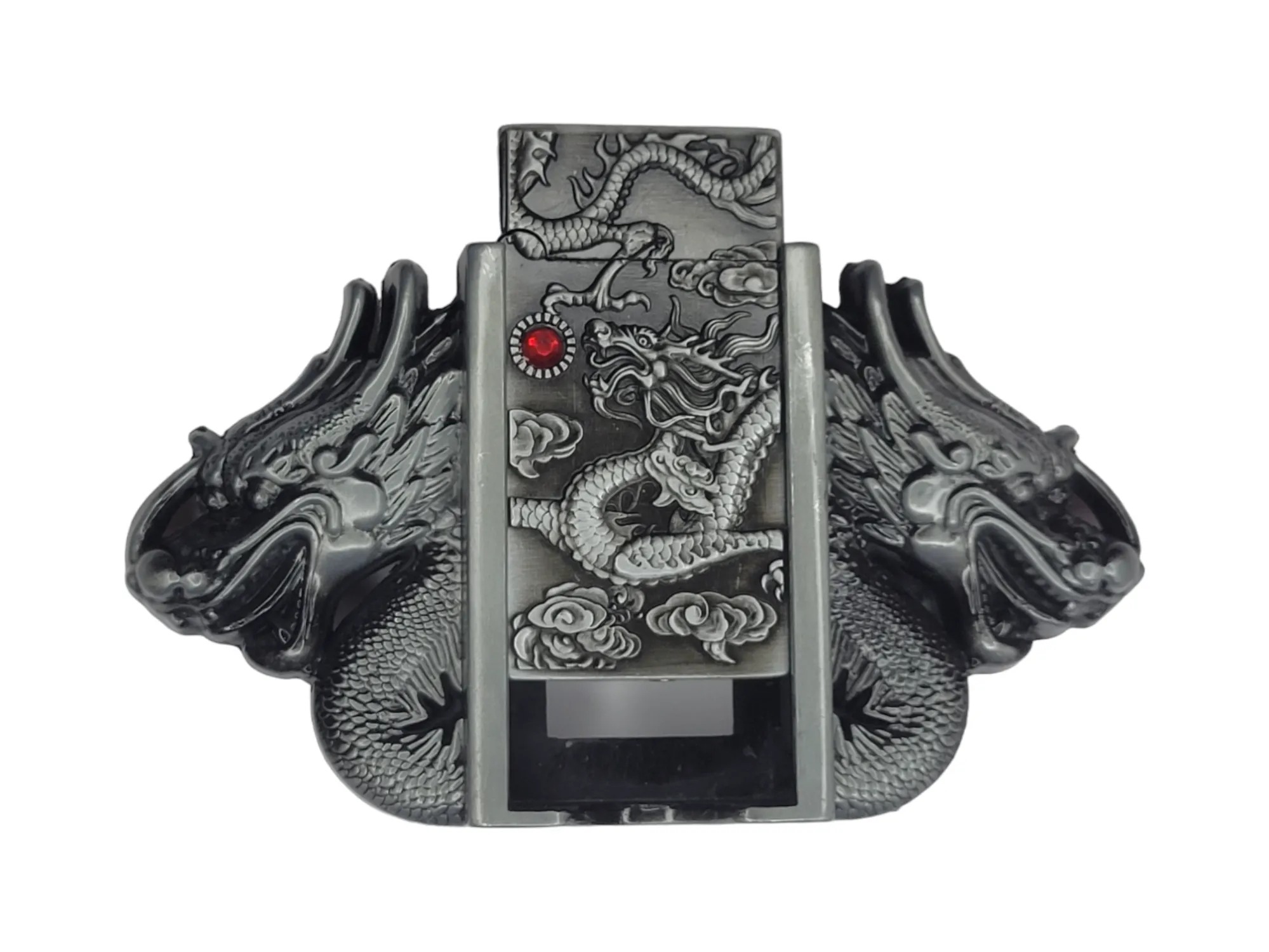 Fair Impex - Unisex Belt Buckle With Lighter (7)
