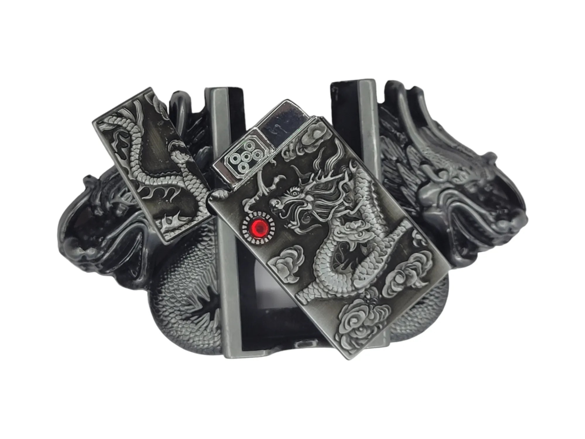 Fair Impex - Unisex Belt Buckle With Lighter (8)