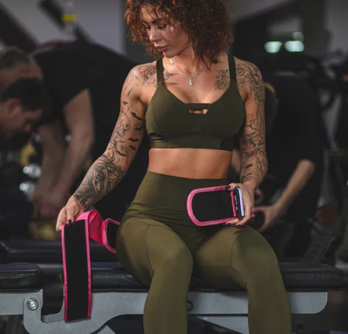 Body Reapers Self Locking Belt