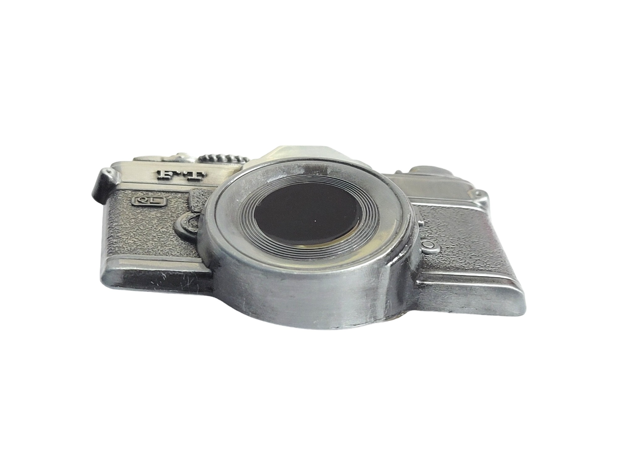 Vintage 8 mm Photography Camera Belt Buckle (2)