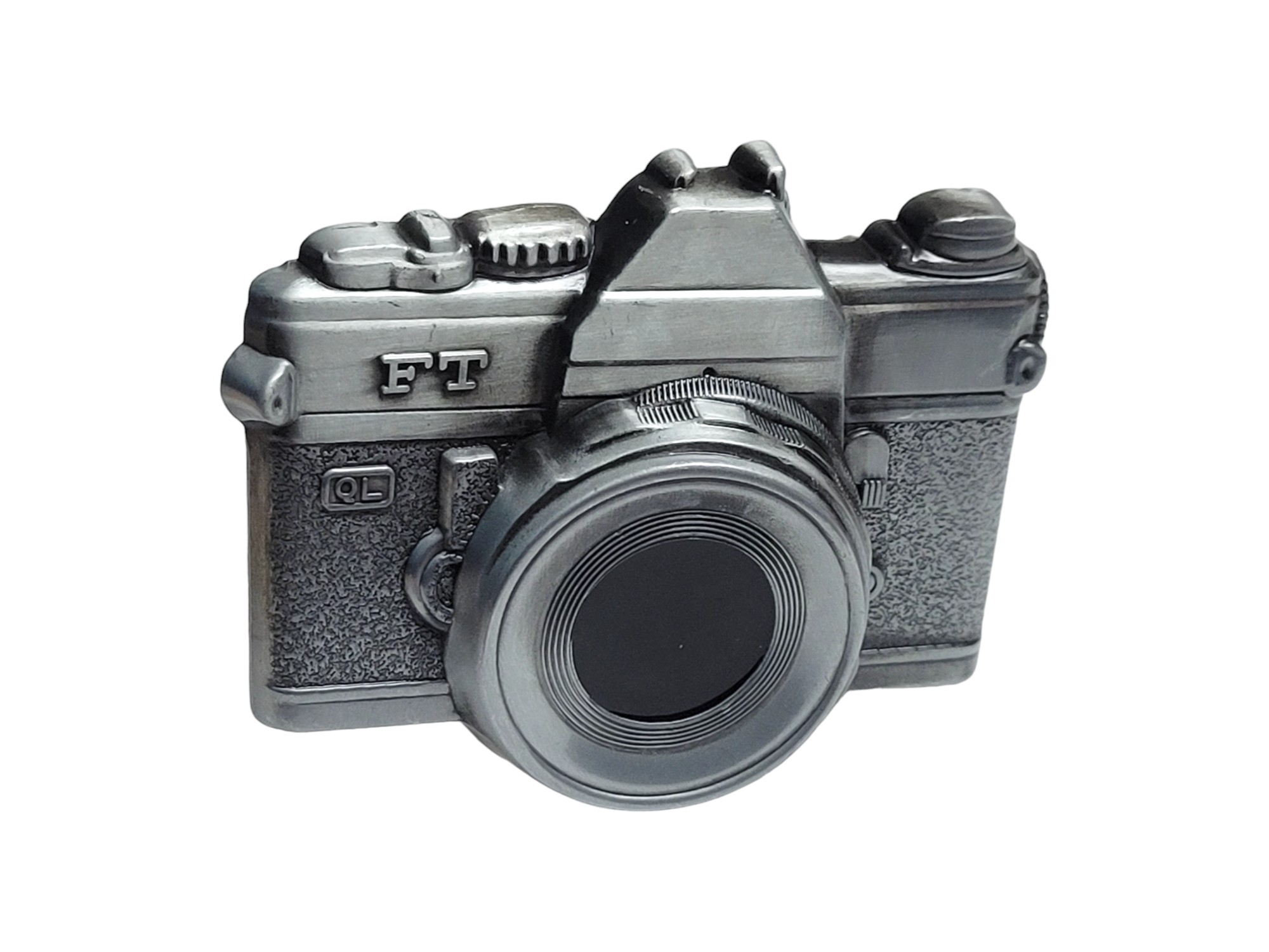 Vintage 8 mm Photography Camera Belt Buckle (4)