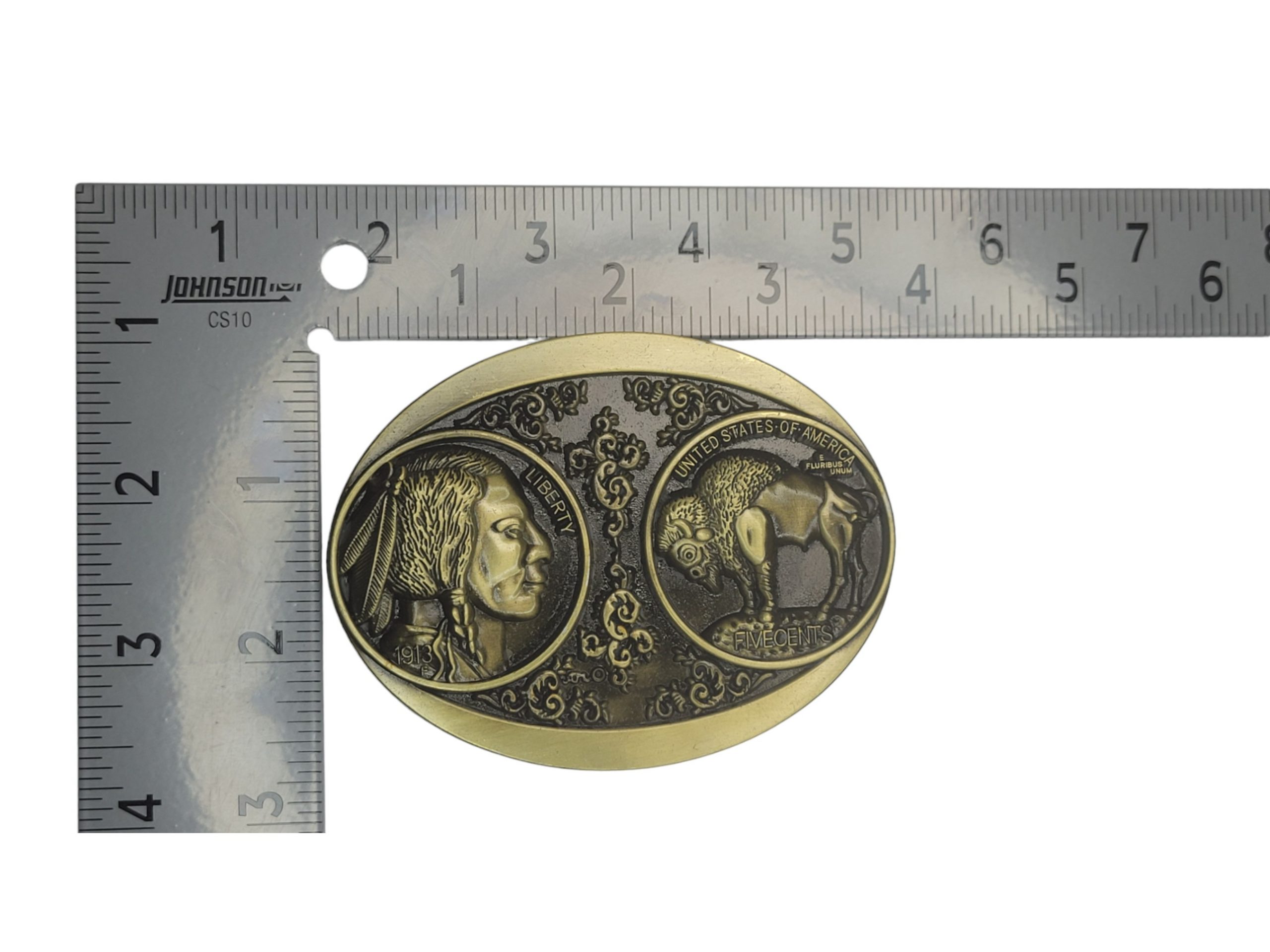 Fair Impex Western Belt Buckle (190)