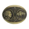 Fair Impex Western Belt Buckle (195)