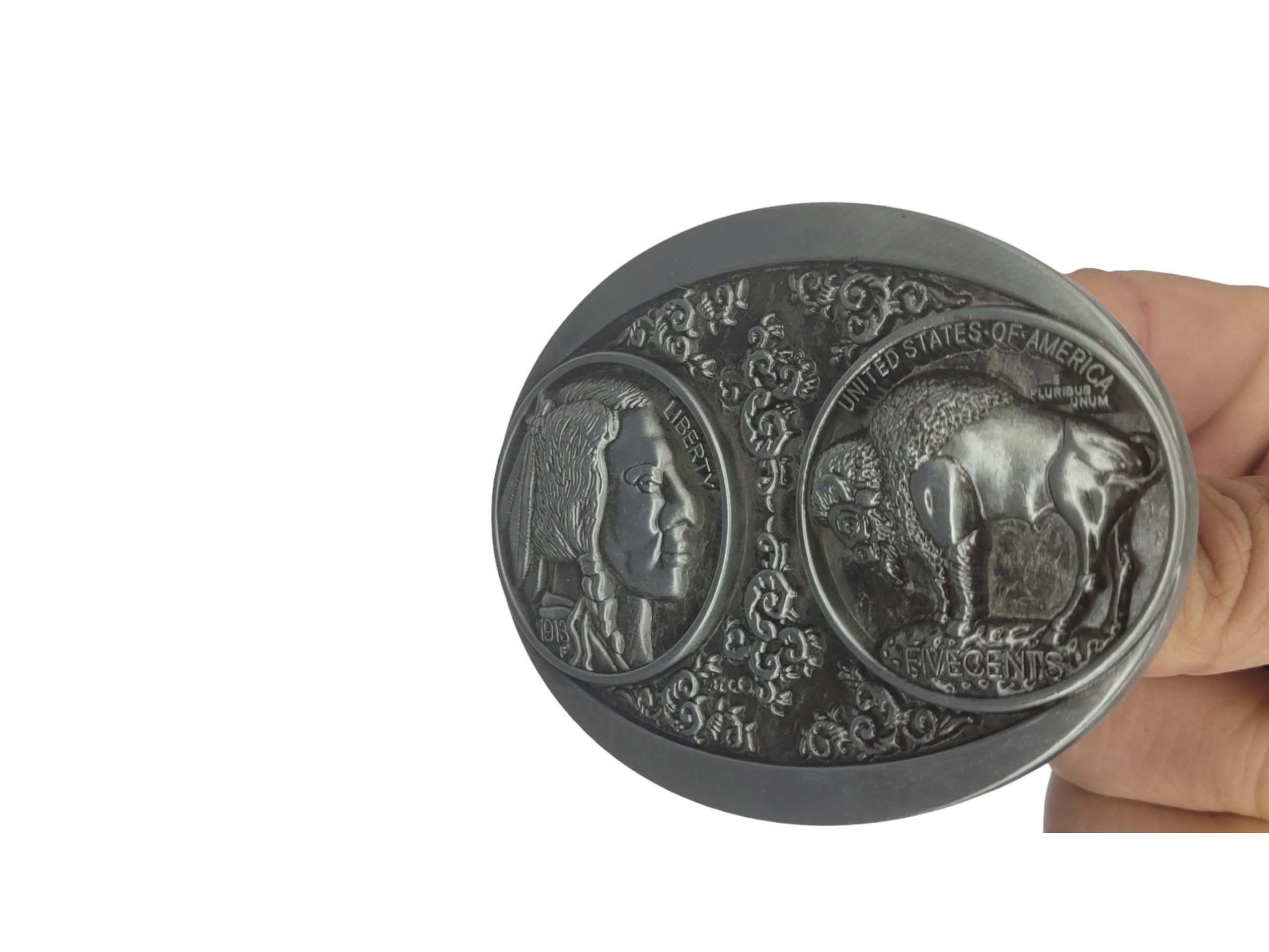 Fair Impex Western Belt Buckle (200)