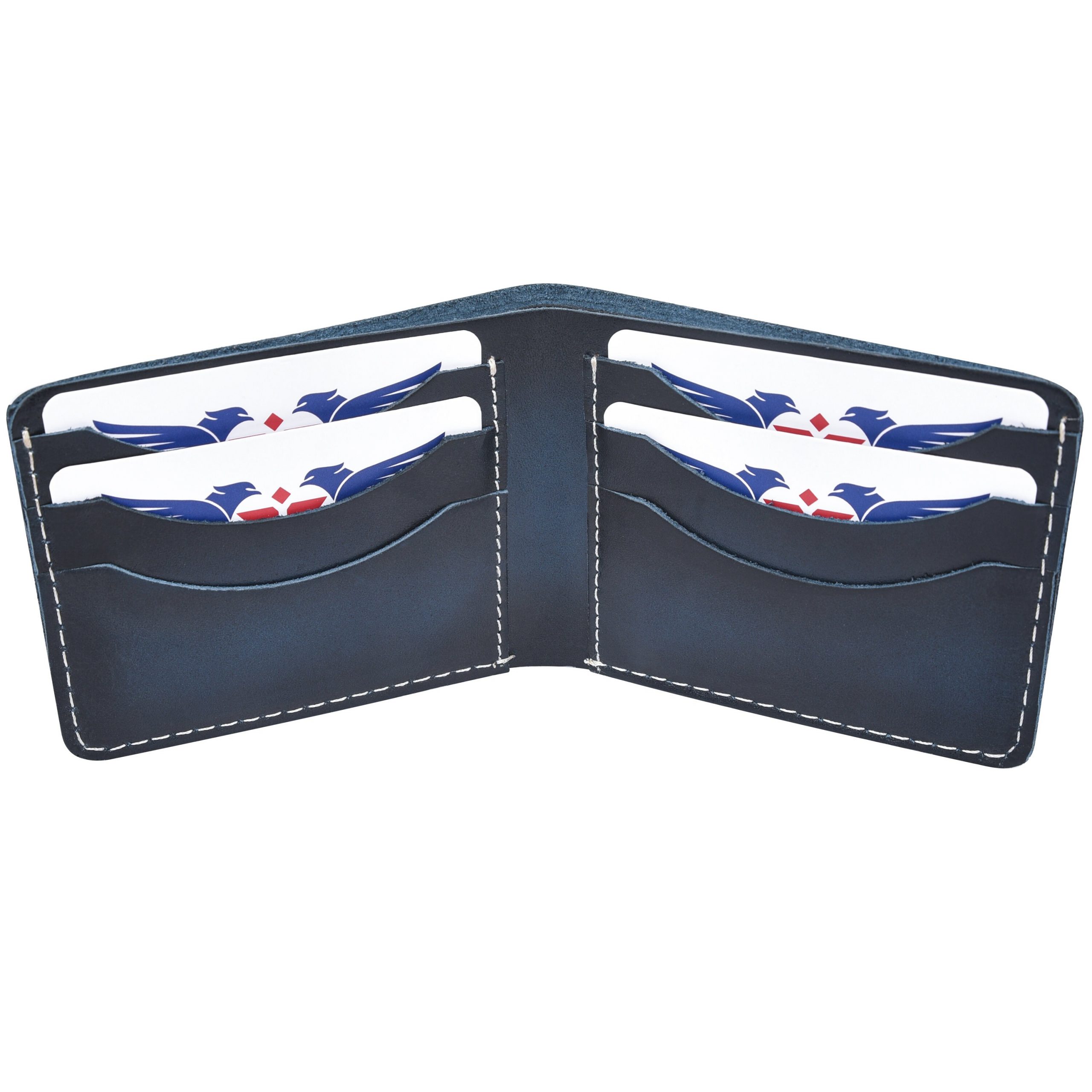 Fair Impex Handmade Leather Wallet (4)