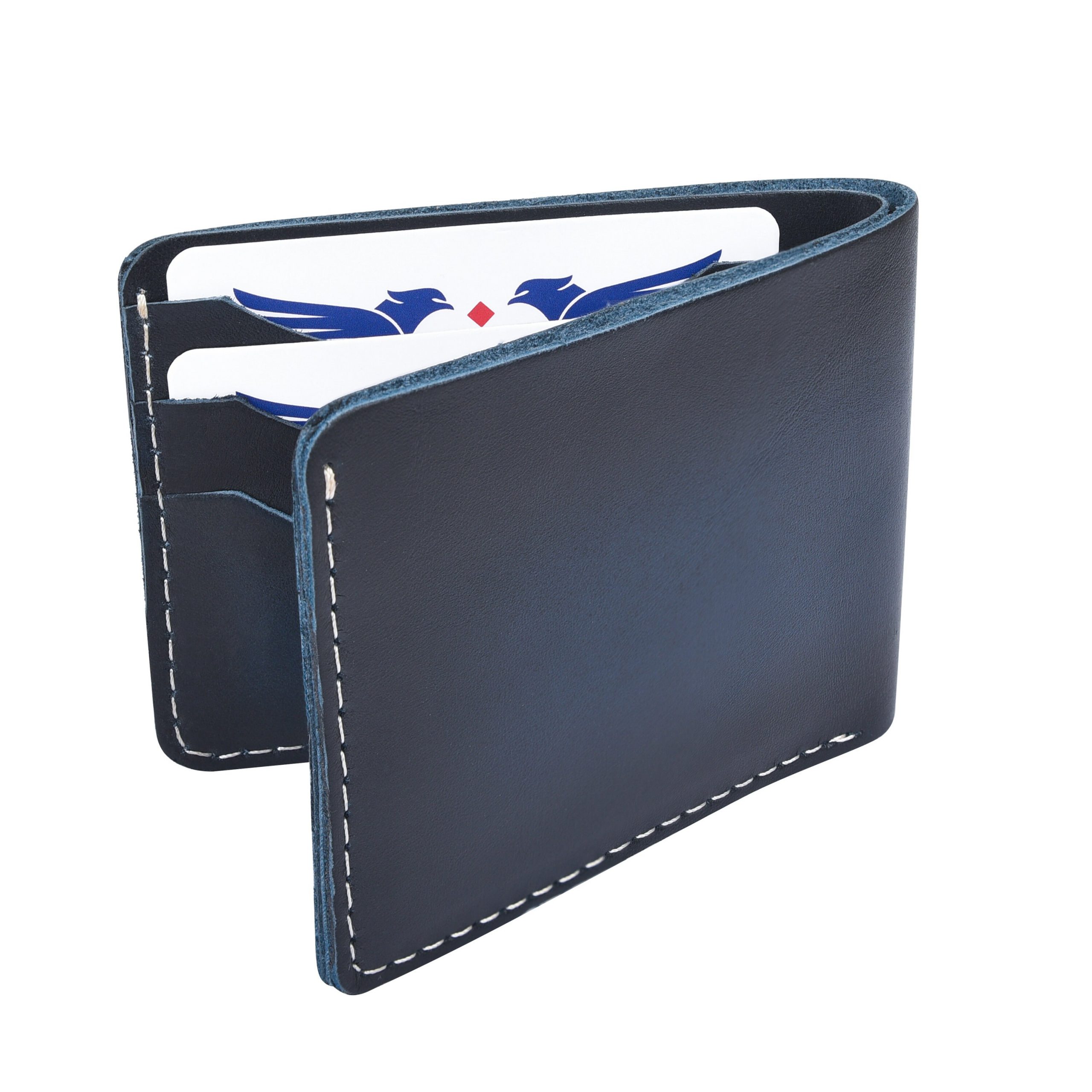 Fair Impex Handmade Leather Wallet (6)